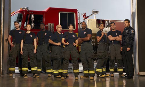 Station 19 [Cast] Photo
