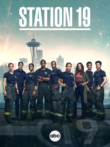 Station 19 [Cast] Photo