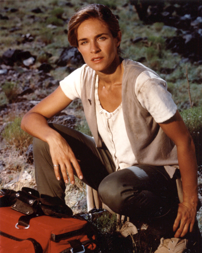 Steen, Jessica [Earth 2] Photo