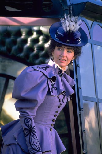 Steenburgen, Mary [Back to the Future Part 3] Photo