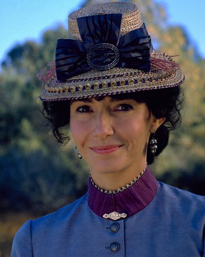 Steenburgen, Mary [Back to the Future Part III] Photo