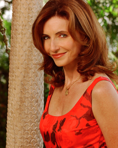 Steenburgen, Mary [Joan of Arcadia] Photo