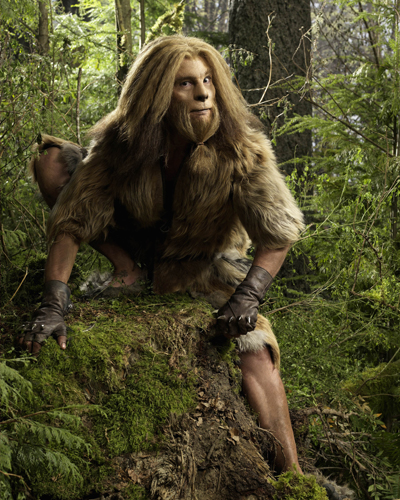 Stephens, Aaron [Tin Man] Photo