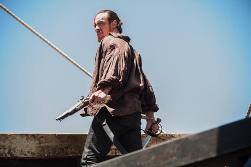 Stephens, Toby [Black Sails] Photo