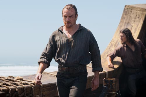 Stephens, Toby [Black Sails] Photo