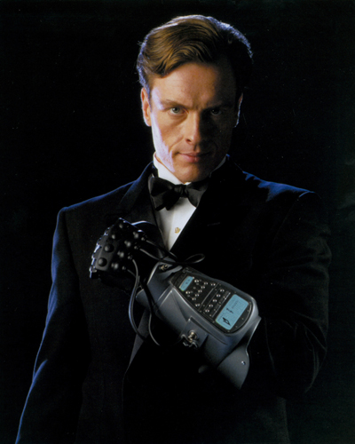 Toby stephens die another day hi-res stock photography and images