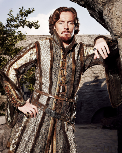 Stephens, Toby [Robin Hood] Photo