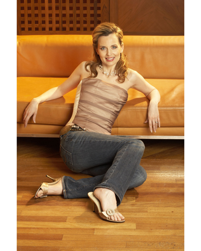 Stephenson, Deborah [Coronation Street] Photo