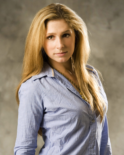 Stern, Shoshannah [Jericho] Photo