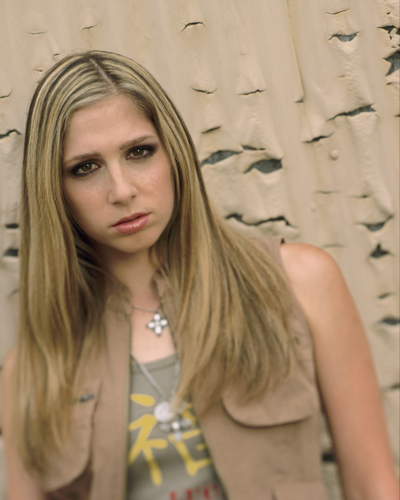 Stern, Shoshannah [Threat Matrix] Photo