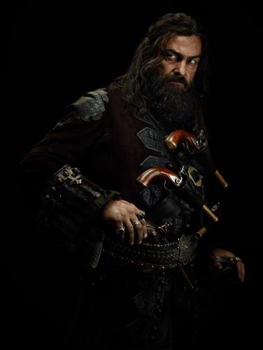 Stevenson, Ray [Black Sails] Photo