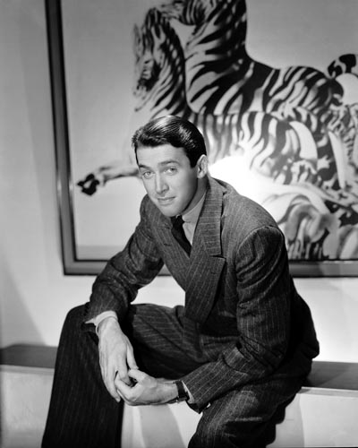 Stewart, James Photo