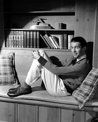 Stewart, James Photo