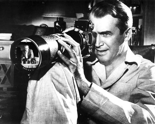 Stewart, James [Rear Window] Photo