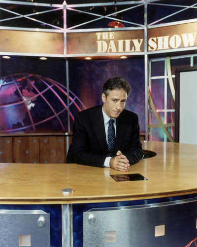 Stewart, Jon [The Daily Show] Photo