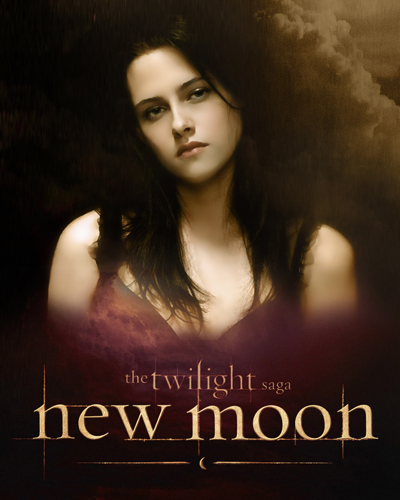 Stewart, Kristen [Twilight : New Moon] Photo