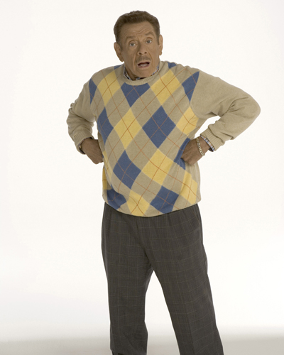 Stiller, Jerry [King of Queens] Photo