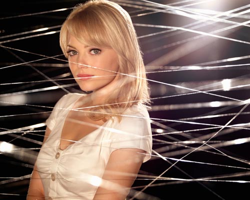 Stone, Emma [The Amazing Spider-Man] Photo