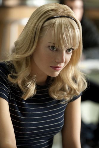 Stone, Emma [The Amazing Spider-Man] Photo