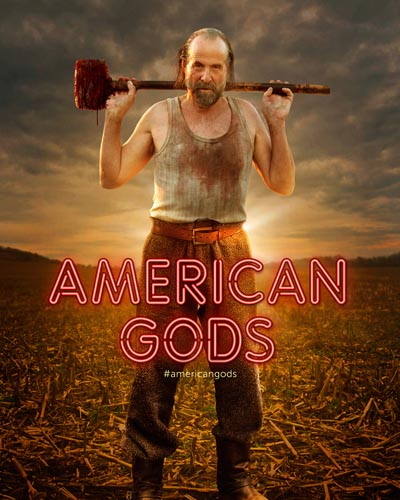 Stormare, Peter [American Gods] Photo