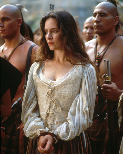 Stowe, Madeleine [The Last of the Mohicans] Photo