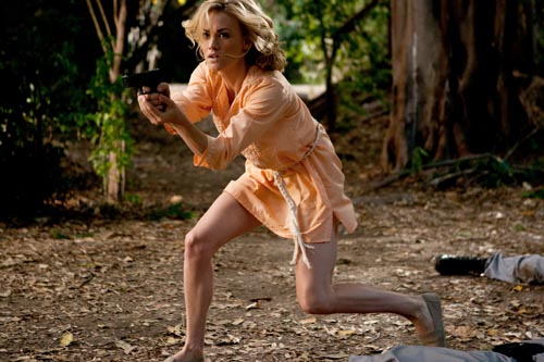 Strahovski, Yvonne [Chuck] Photo