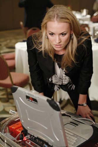 Strahovski, Yvonne [Chuck] Photo