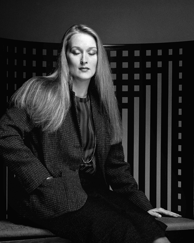 Streep, Meryl Photo