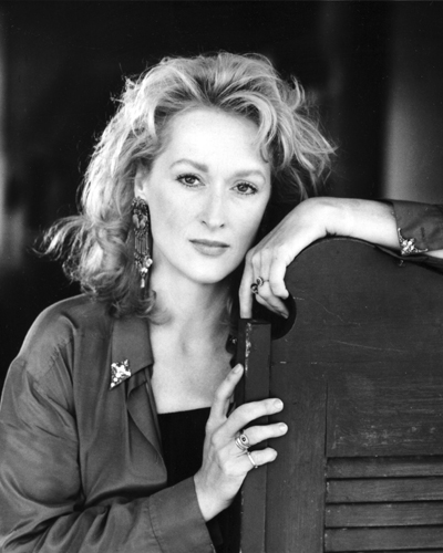 Streep, Meryl Photo