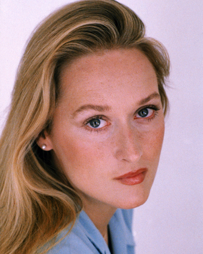 Streep, Meryl Photo