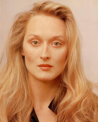 Streep, Meryl Photo