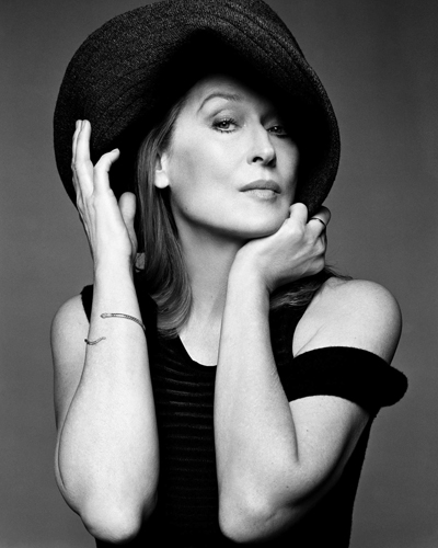 Streep, Meryl Photo