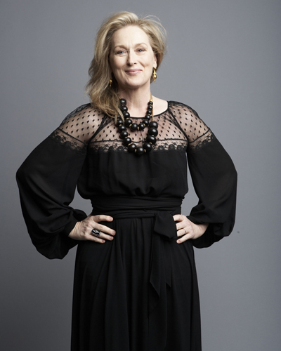 Streep, Meryl Photo