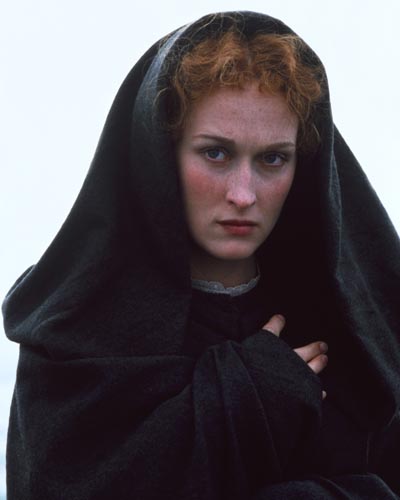 Streep, Meryl [French Lieutenant's Woman, The] Photo