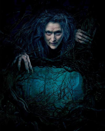 Streep, Meryl [Into The Woods] Photo