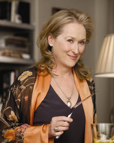 Streep, Meryl [It's Complicated] Photo