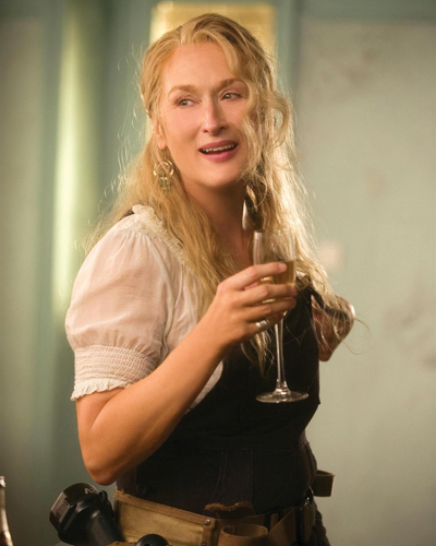 Streep, Meryl [Mamma Mia] Photo