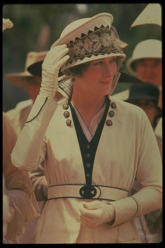 Streep, Meryl [Out of Africa] Photo