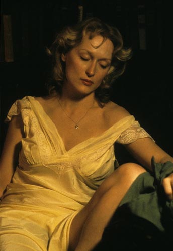 Streep, Meryl [Sophie's Choice] Photo