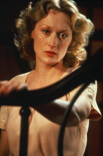 Streep, Meryl [Sophie's Choice] Photo