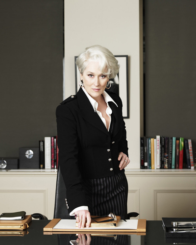 Streep, Meryl [The Devil Wears Prada] Photo