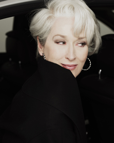 Streep, Meryl [The Devil Wears Prada] Photo