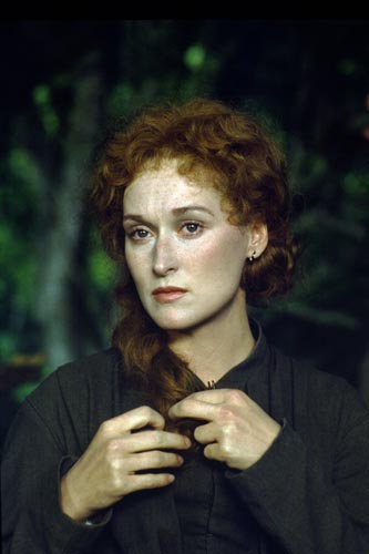 Streep, Meryl [The French Lieutenant's Woman] Photo