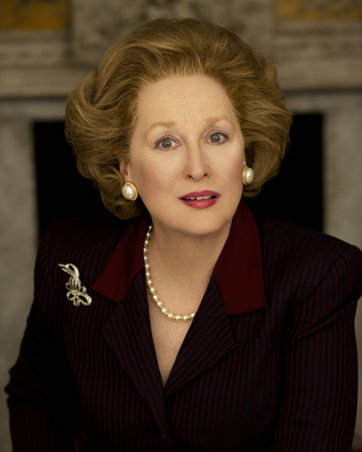 Streep, Meryl [The Iron Lady] Photo