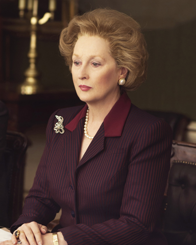 Streep, Meryl [The Iron Lady] Photo