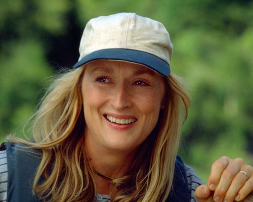 Streep, Meryl [The River Wild] Photo