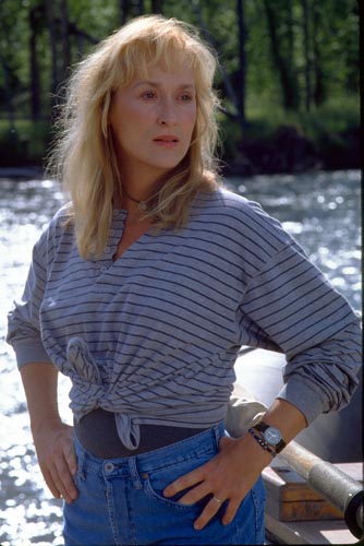 Streep, Meryl [The River Wild] Photo