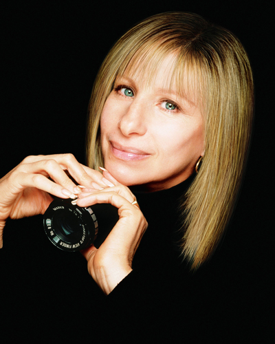 Streisand, Barbara Photo