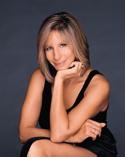 Streisand, Barbara Photo