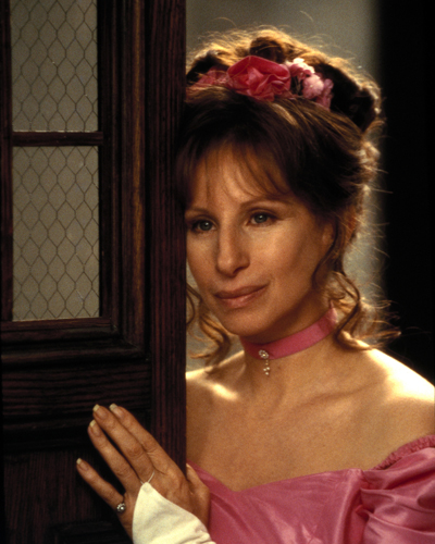 Streisand, Barbara [The Mirror Has Two Faces] Photo